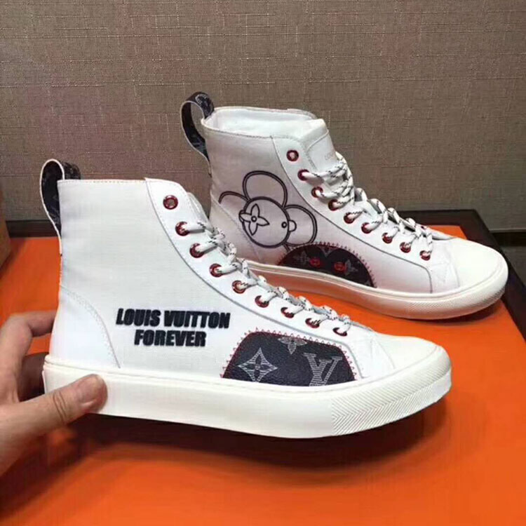 2018 Louis vitton women Sneaker