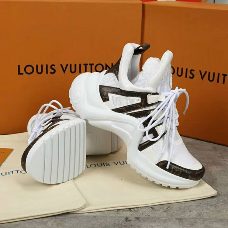 2018 Louis vitton women shoes