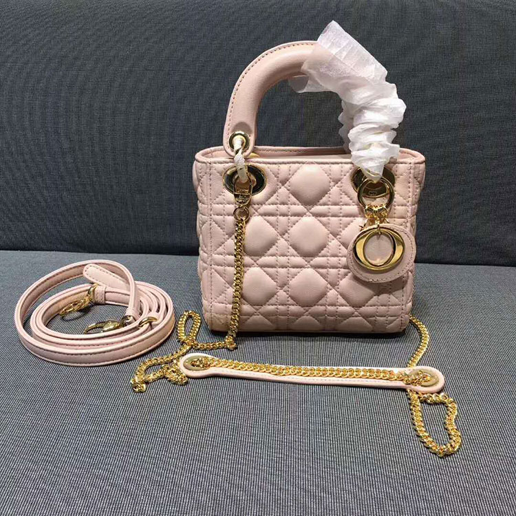 2018 MINI LADY DIOR BAG