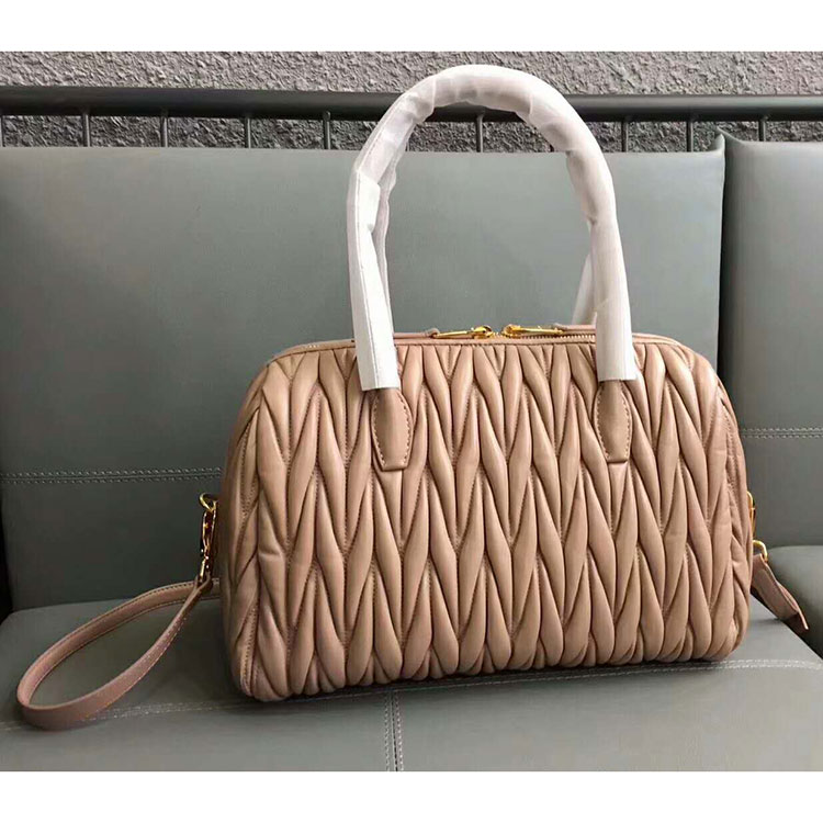 2018 MiuMiu TOP HANDLE