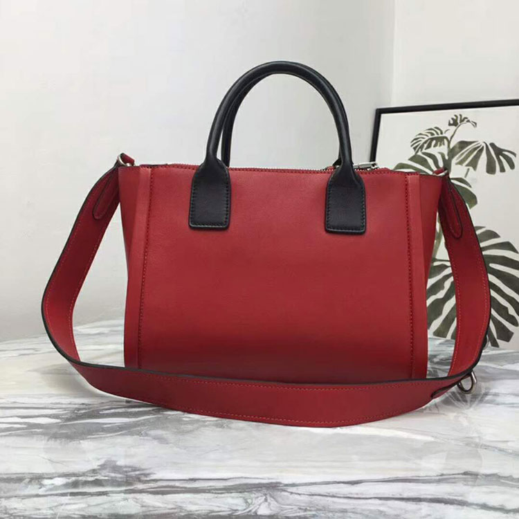 2018 Prada Concept Leather handbag