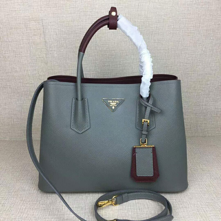 2018 Prada double bag 1BG775