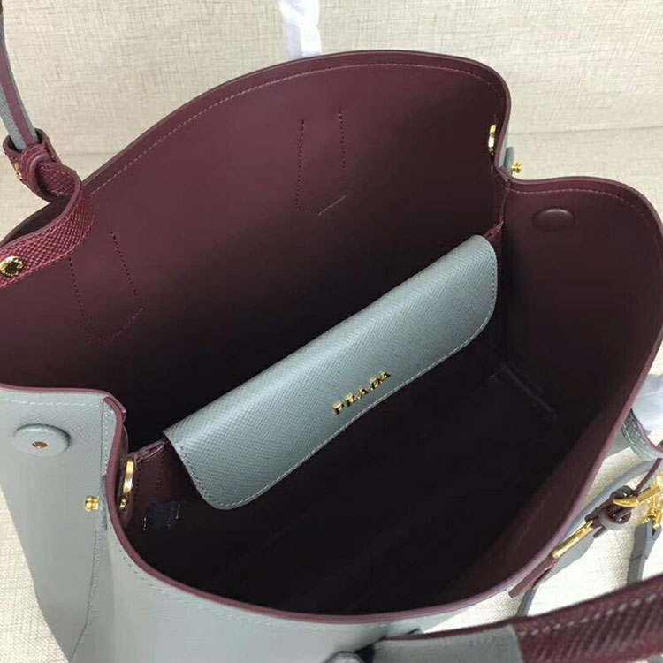 2018 Prada double bag 1BG775