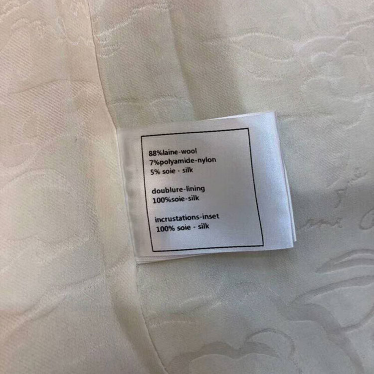2018 chanel Outerwear