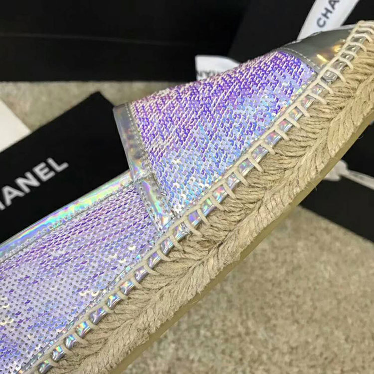 2018 chanle women shoes