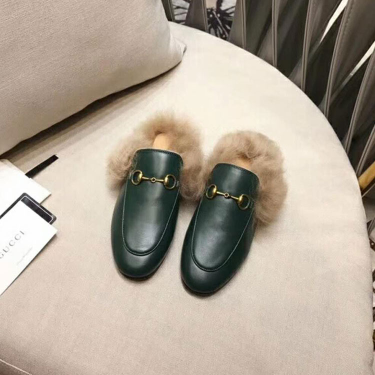 2018 gucci women Flat Slipper
