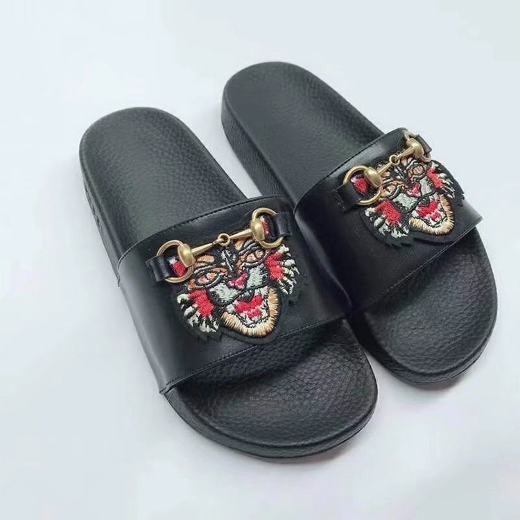 2018 gucci women Slippers
