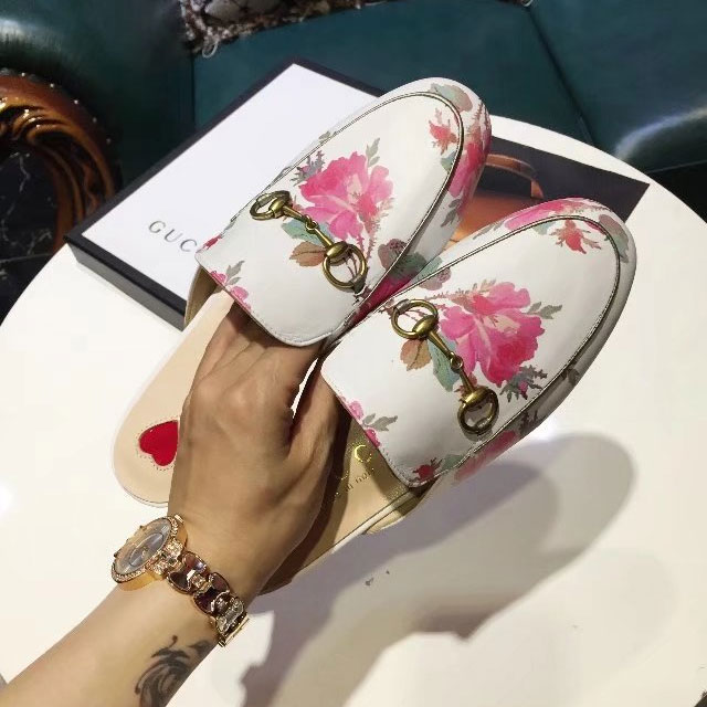 2018 gucci women Slippers