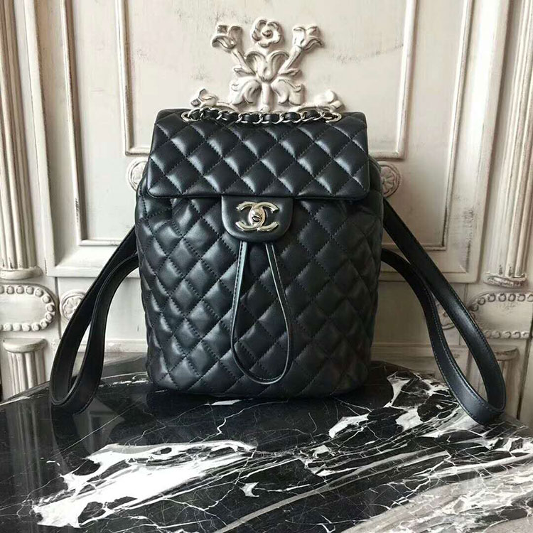 2018 vintage Chanel Backpack