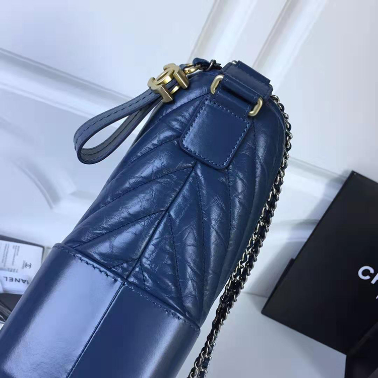 2019 Chanel Gabrielle large hobo bag