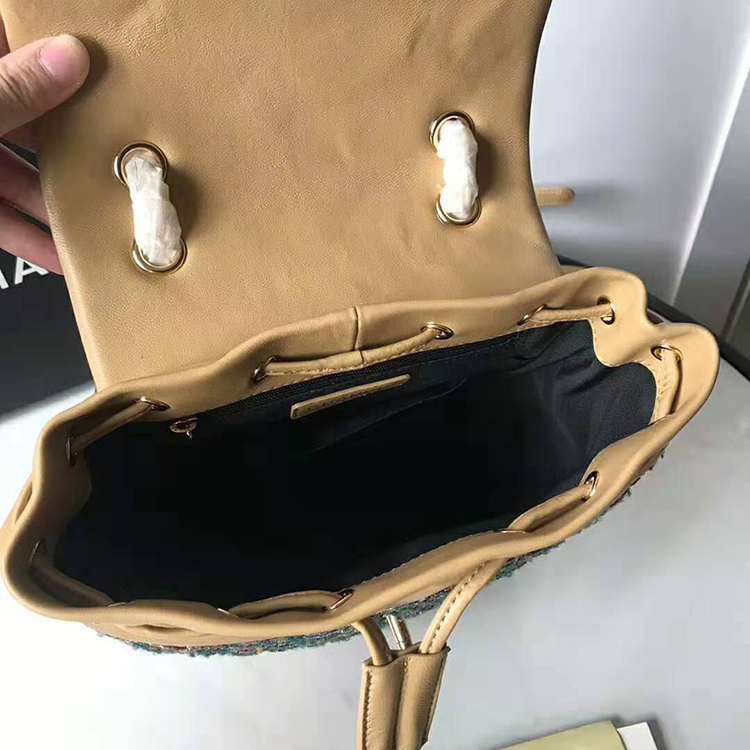 2019 Chanel Small Backpack