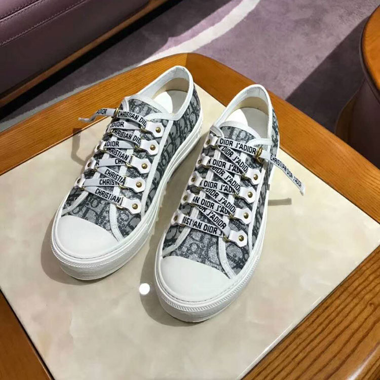 2019 Dior women Sneaker