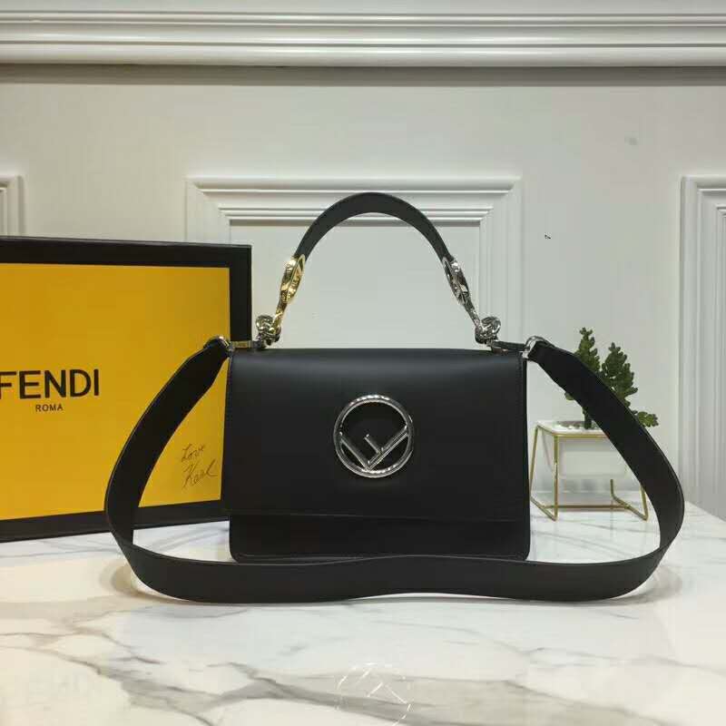 2019 Fendi KAN I F Bag