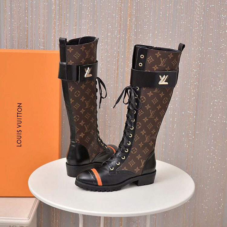 2019 Louis vitton women Boots