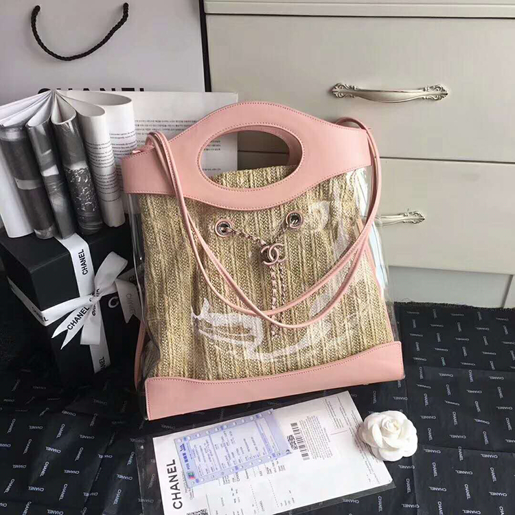 2019 chanel 31 shopping bag