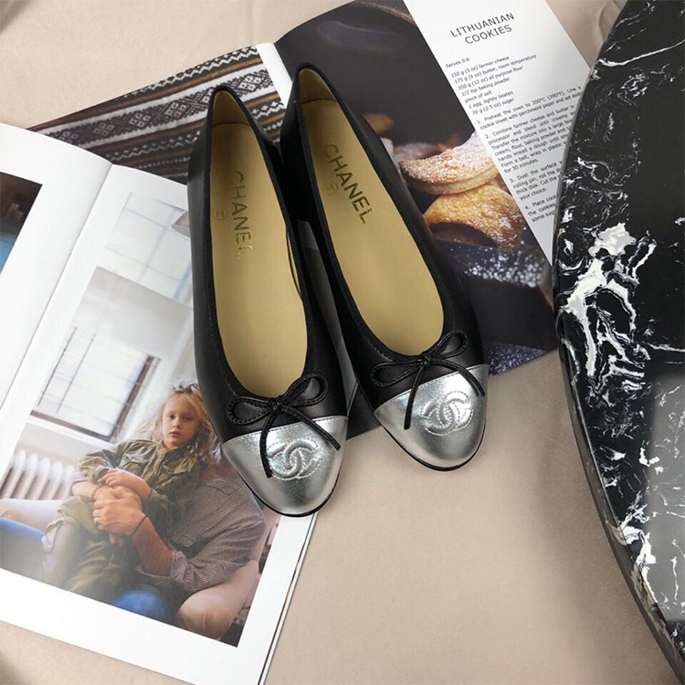 2019 chanle women shoes