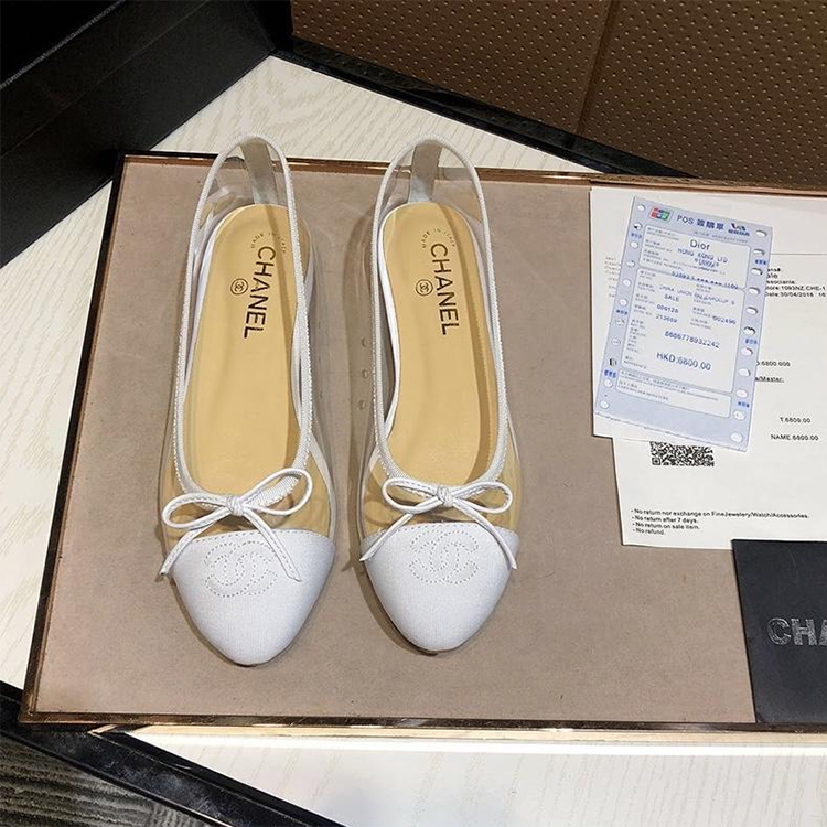 2019 chanle women shoes
