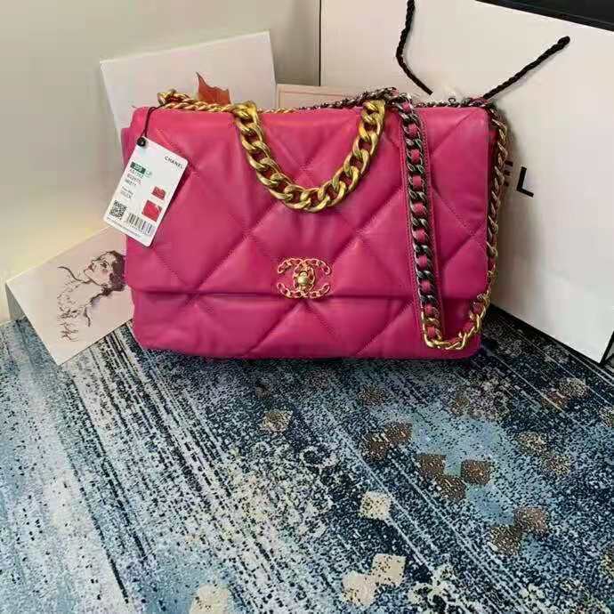 2020 Chanel 19 flap bag