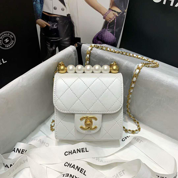 2020 Chanel Flap Bag