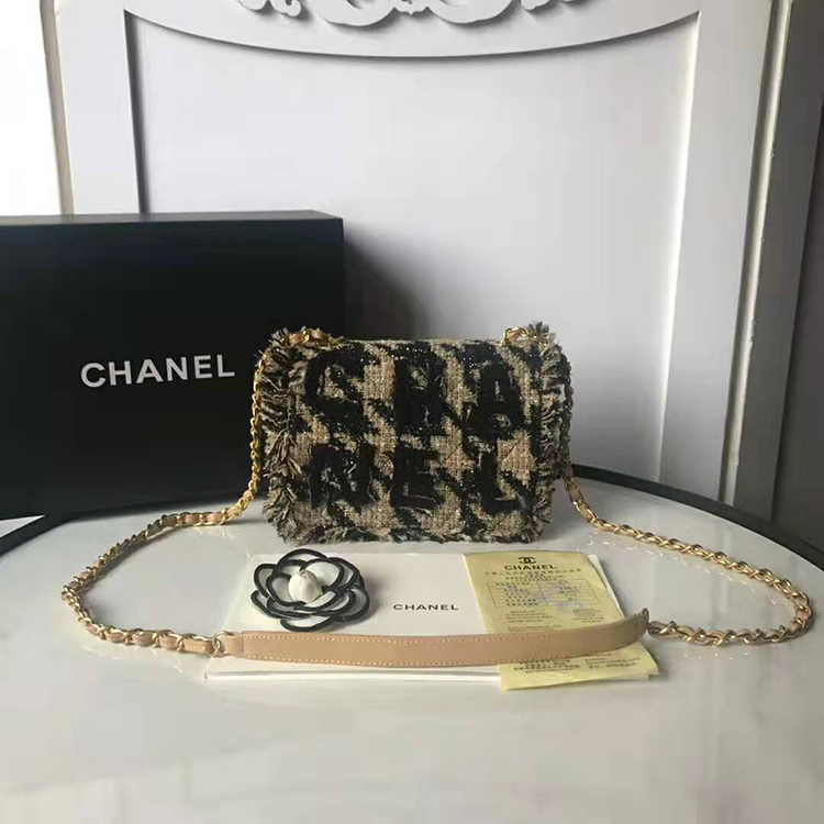 2020 Chanel Mini flap bag