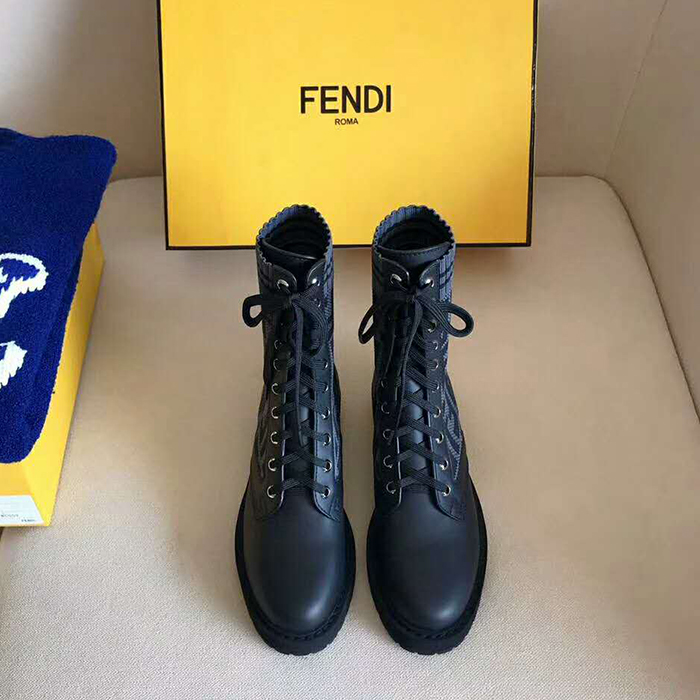 2020 Fendi women shoes