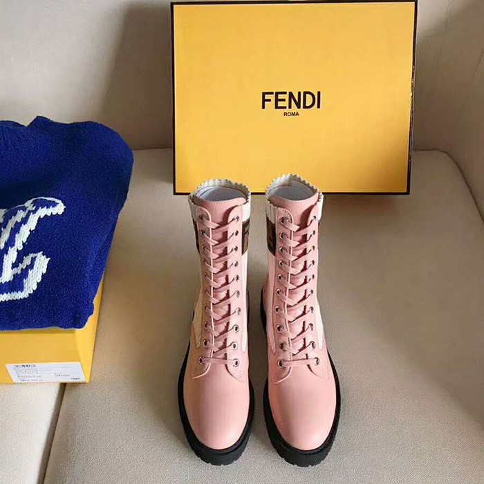 2020 Fendi women shoes