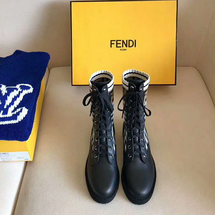 2020 Fendi women shoes