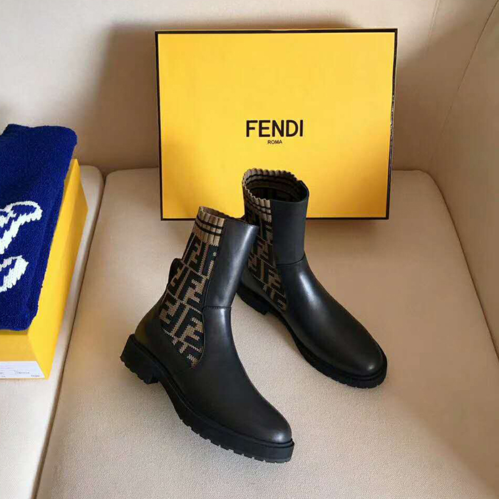 2020 Fendi women shoes
