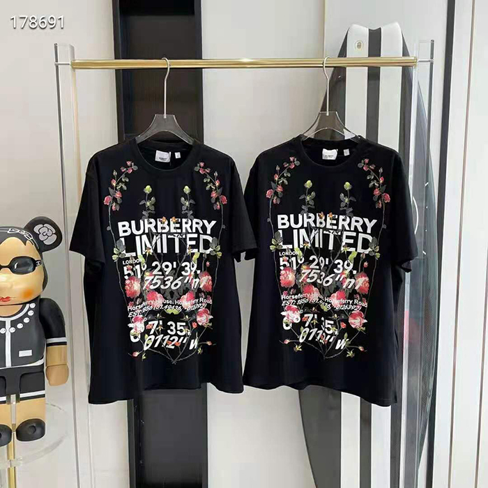 2021 Burberry Clothes