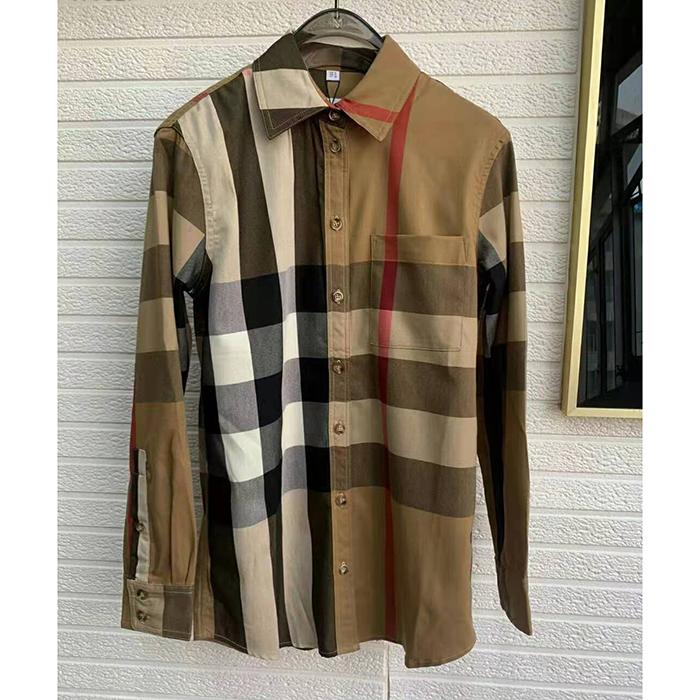 2021 Burberry Clothes