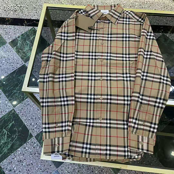 2021 Burberry Clothes