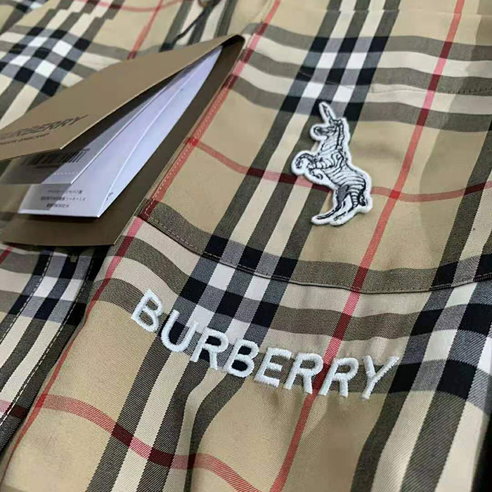 2021 Burberry Clothes