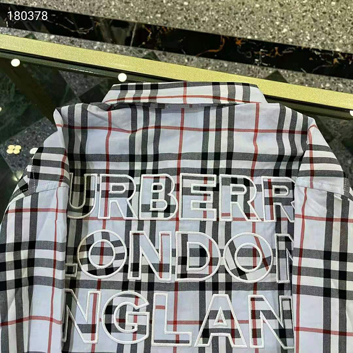 2021 Burberry Clothes