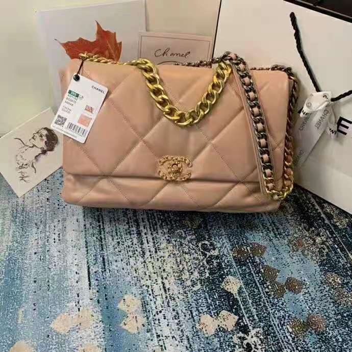 2021 Chanel 19 flap bag