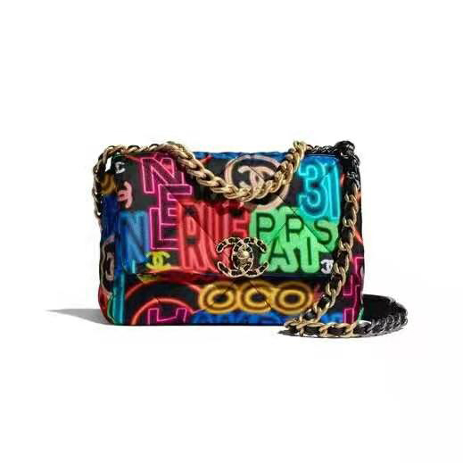2021 Chanel 19 flap bag