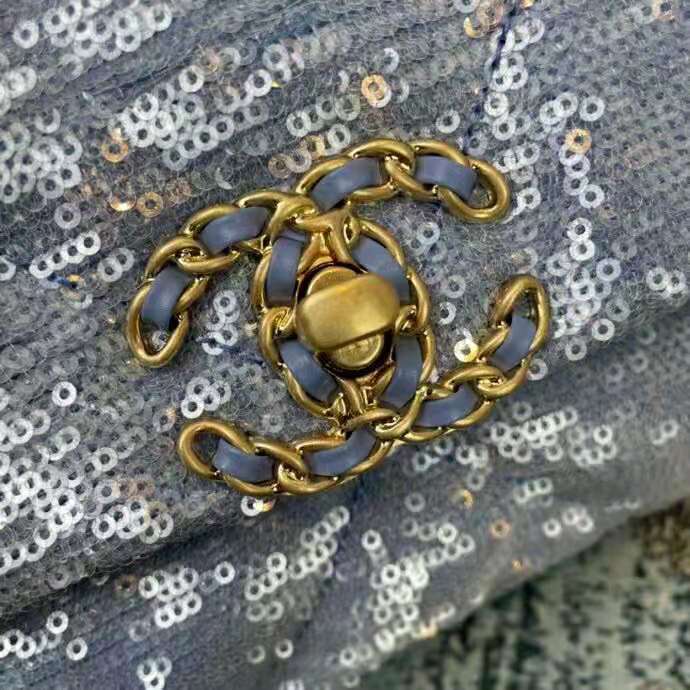 2021 Chanel 19 flap bag