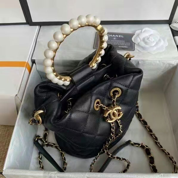 2021 Chanel BUCKET BAG
