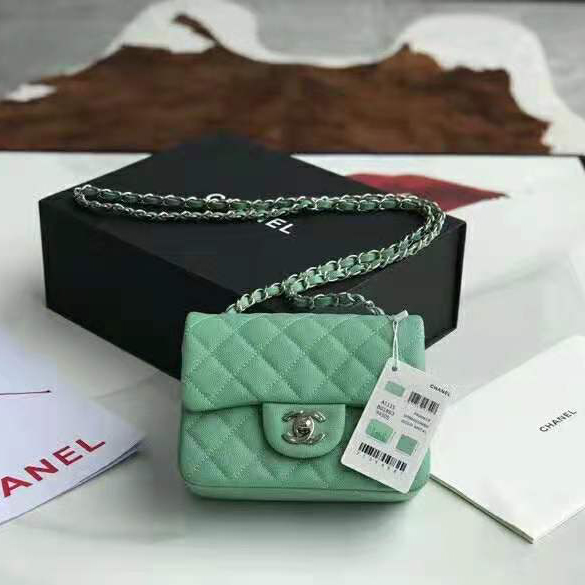 2021 Chanel Classic Mini Flap Bags