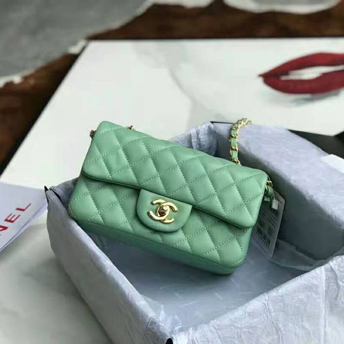 2021 Chanel Classic Mini Flap Bags