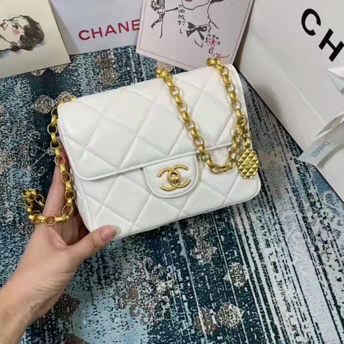 2021 Chanel Classic Mini Flap Bags
