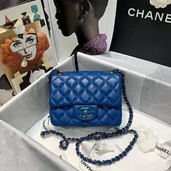 2021 Chanel Classic Mini Flap Bags