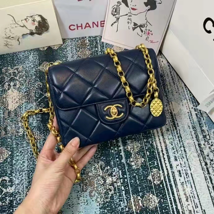 2021 Chanel Classic Mini Flap Bags