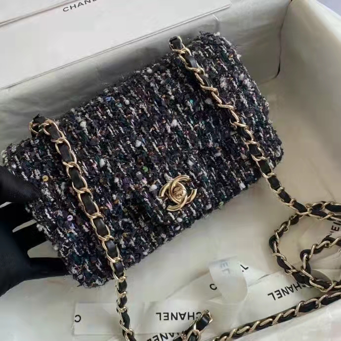 2021 Chanel Classic Mini Flap Bags