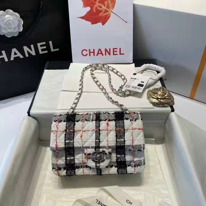 2021 Chanel Classic Mini Flap Bags