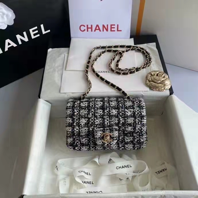 2021 Chanel Classic Mini Flap Bags