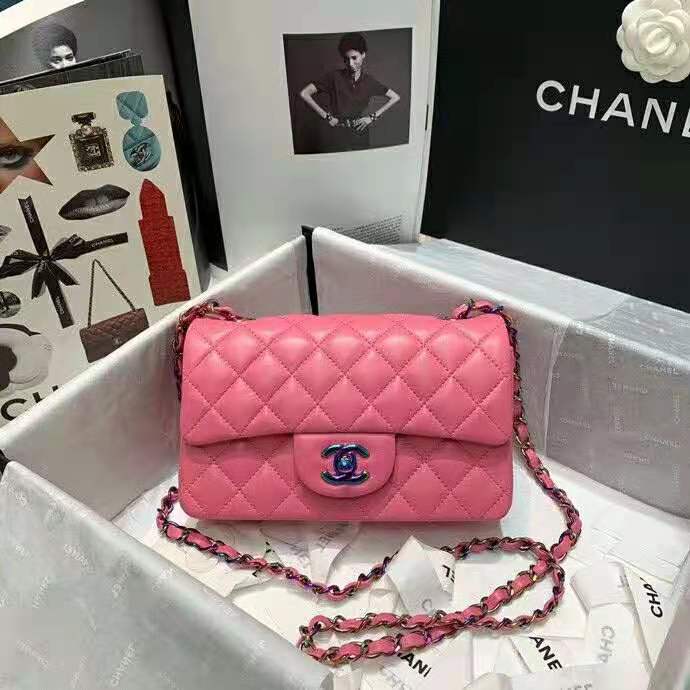2021 Chanel Classic Mini Flap Bags