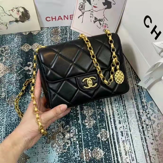 2021 Chanel Classic Mini Flap Bags