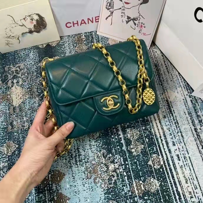 2021 Chanel Classic Mini Flap Bags