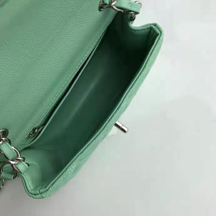 2021 Chanel Classic Mini Flap Bags