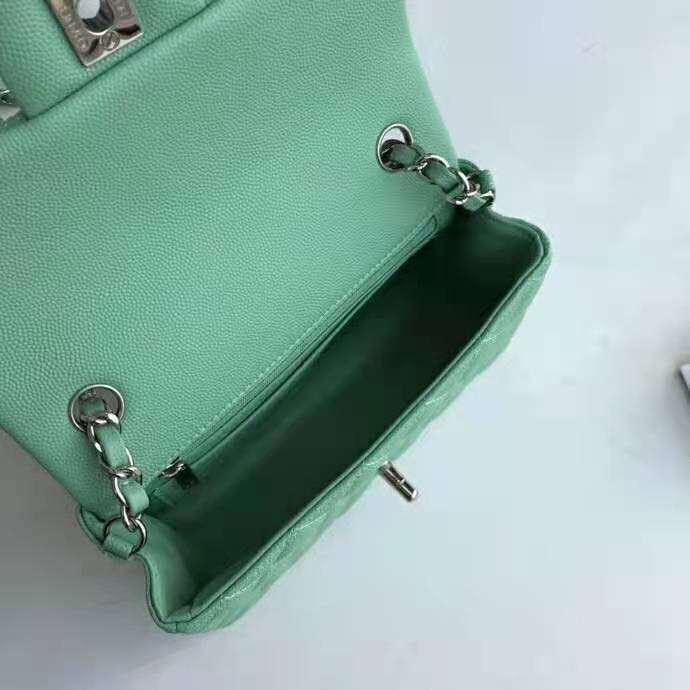 2021 Chanel Classic Mini Flap Bags